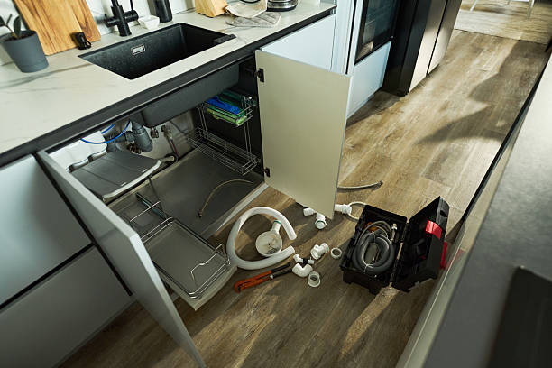 Trusted Pipe Repair service in New Ipswich, NH - AAA Plumbing Heating